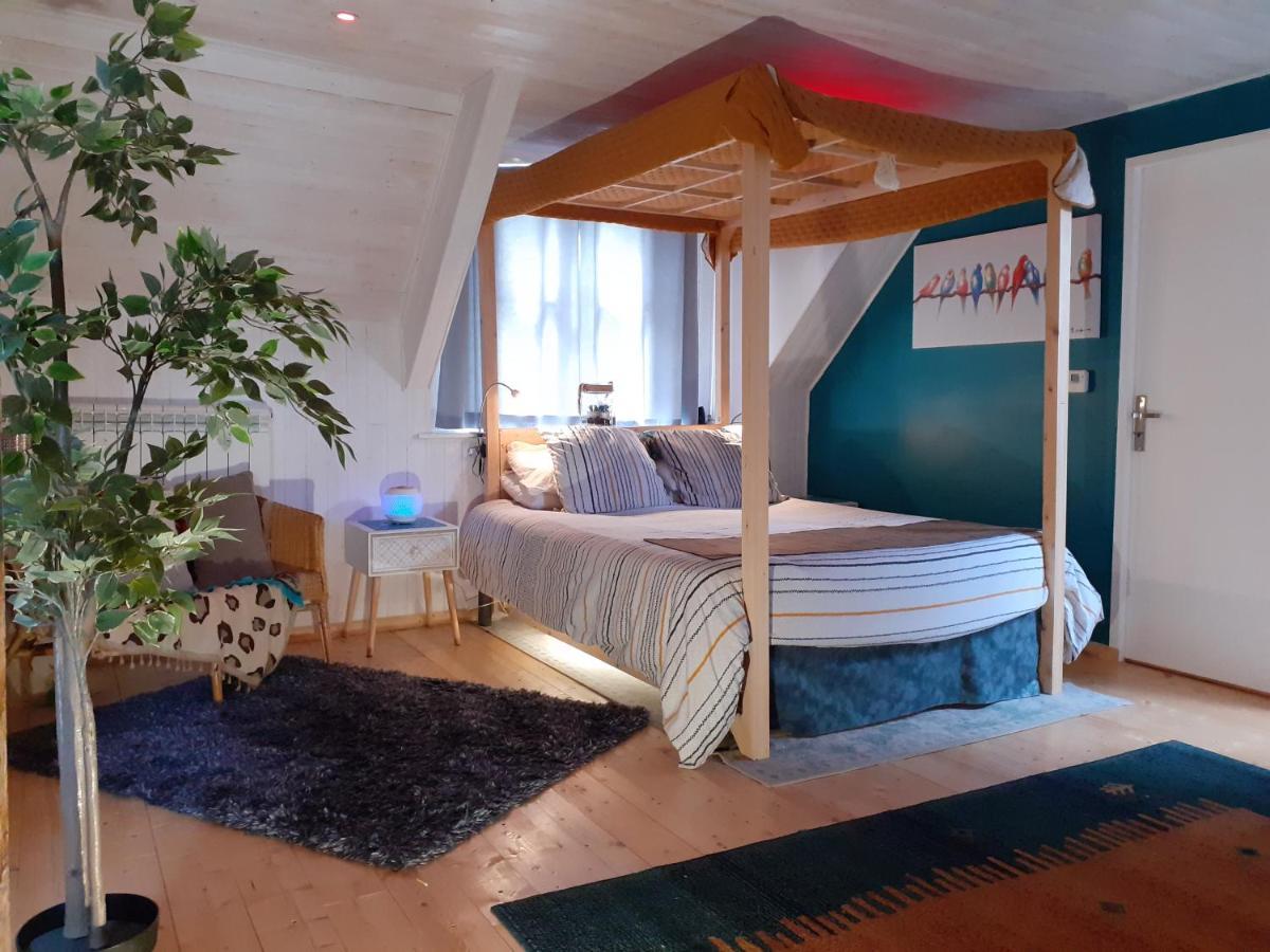 Locarn Lodge, Goas Rep Kültér fotó