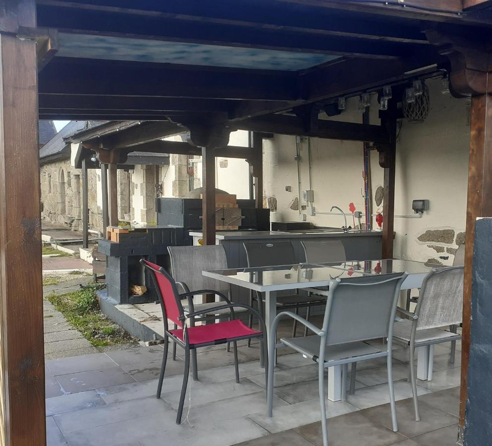 Locarn Lodge, Goas Rep Kültér fotó