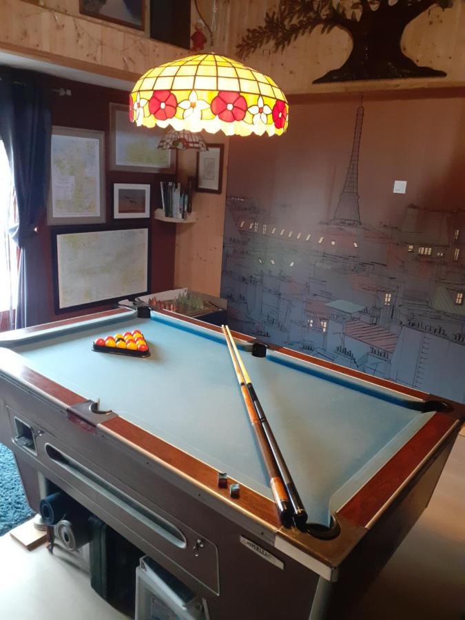 Locarn Lodge, Goas Rep Kültér fotó